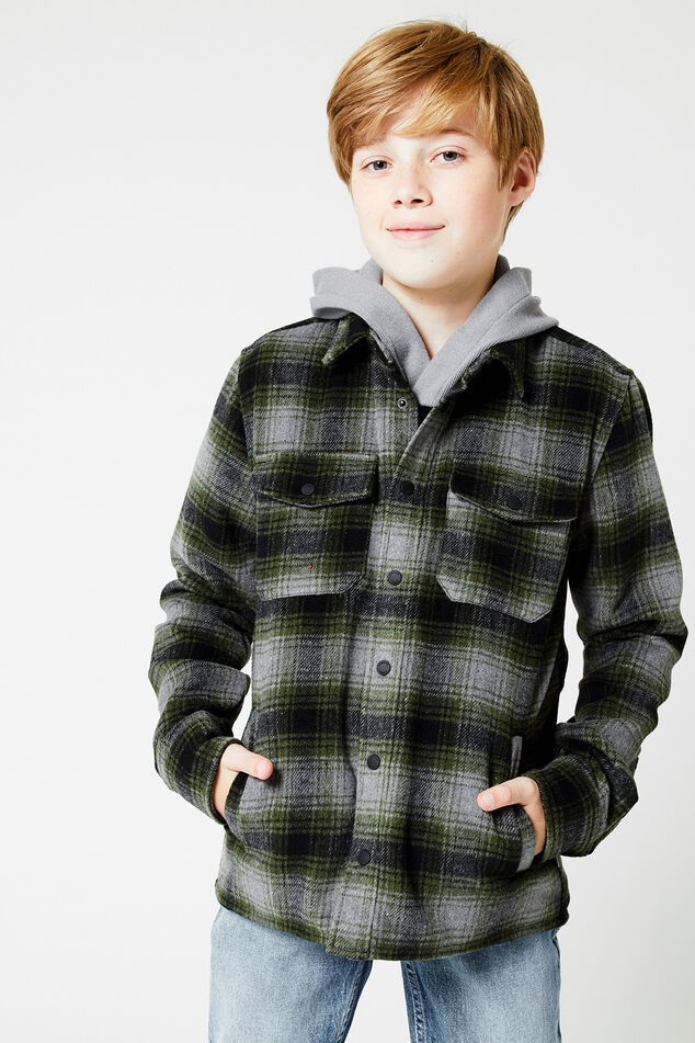 Hemd Holt jr image number 1
