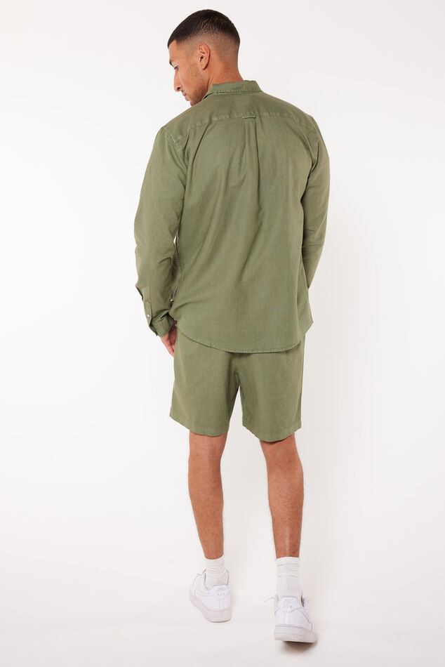 Overhemd Hollis image number 2