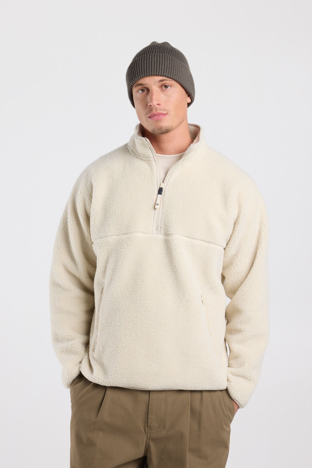 Stay halfzip image number 0
