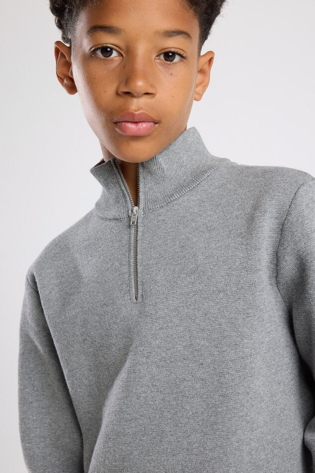 Konrad halfzip JR image number 3