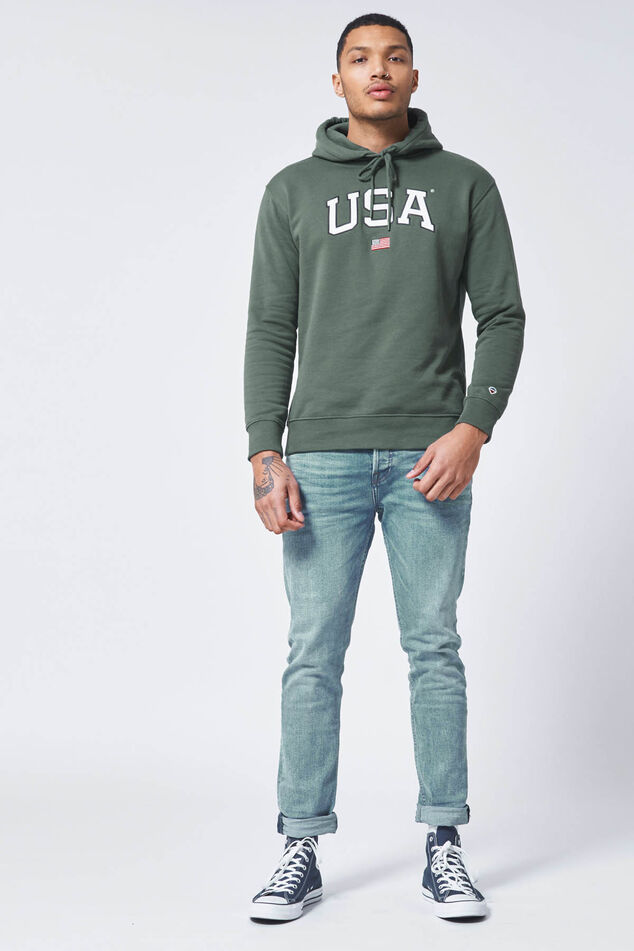 Hoodie Sion hood image number 1