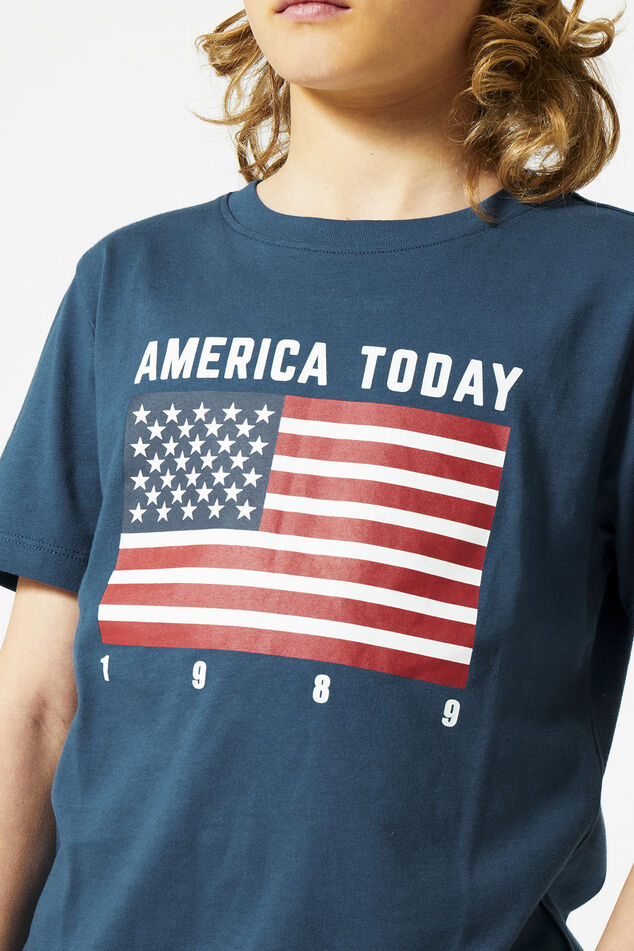 T-shirt Evan Flag JR image number 3