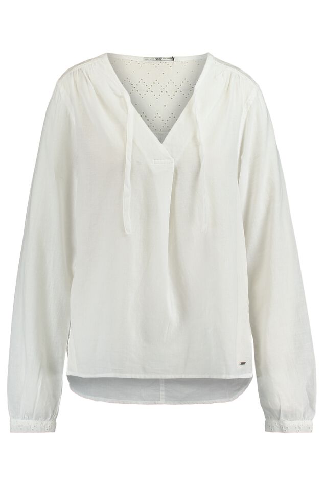 Blouse collar Blossom image number 0