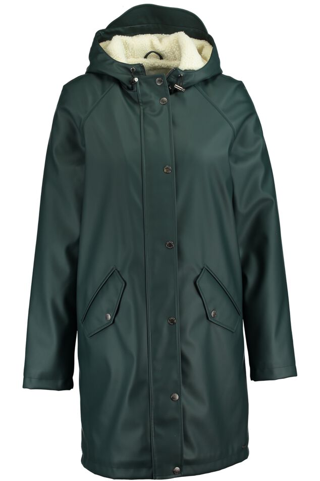 Rain jacket Janet teddy image number 0