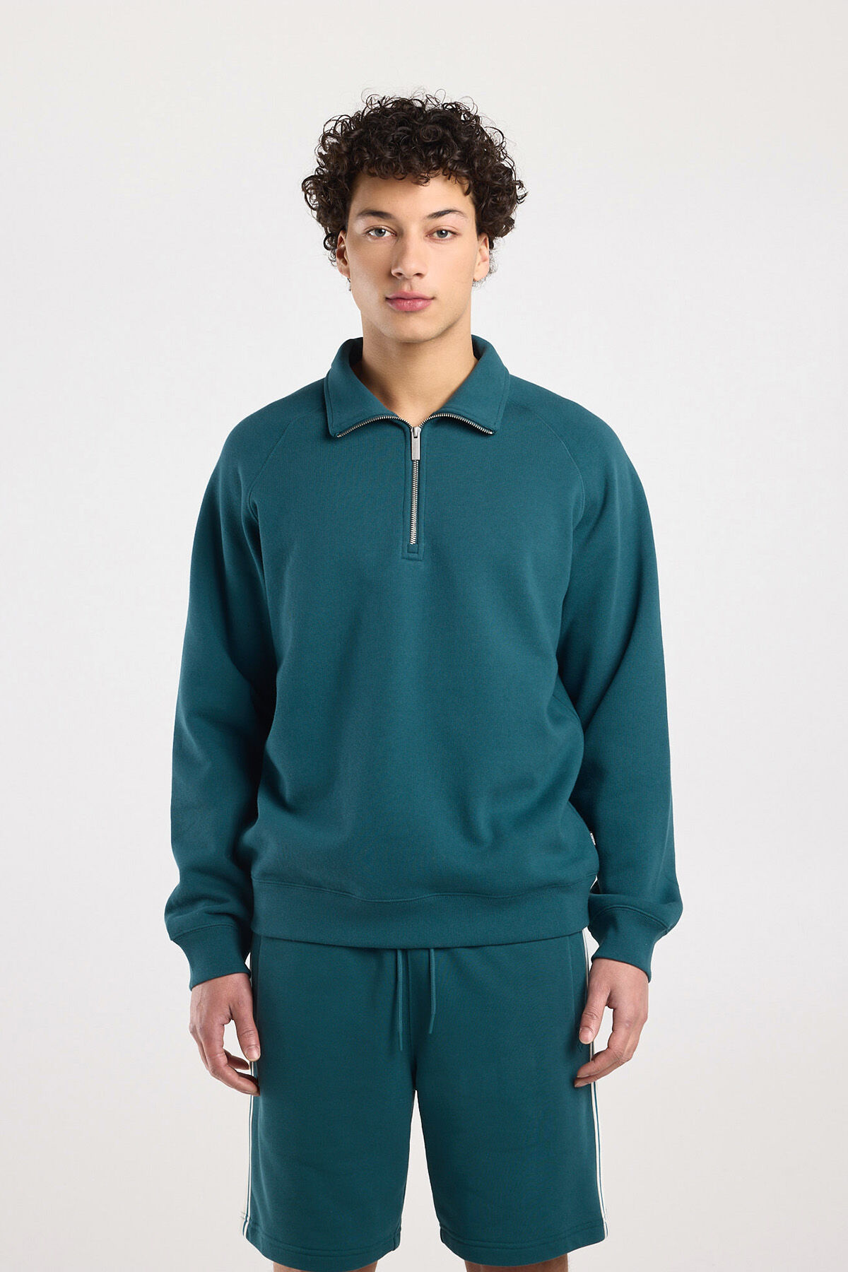 Sidney Half Zip