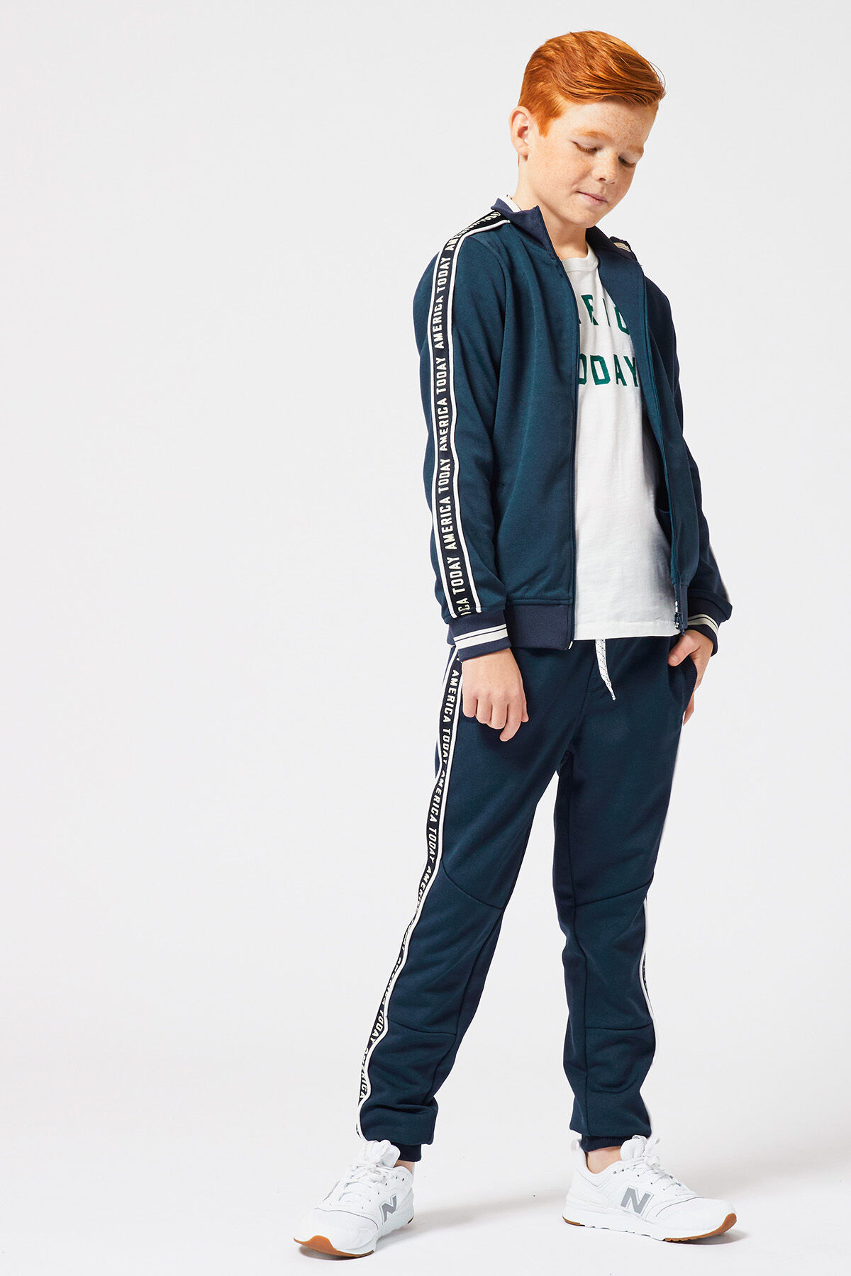 Pantalon de jogging Carter jr image number 0