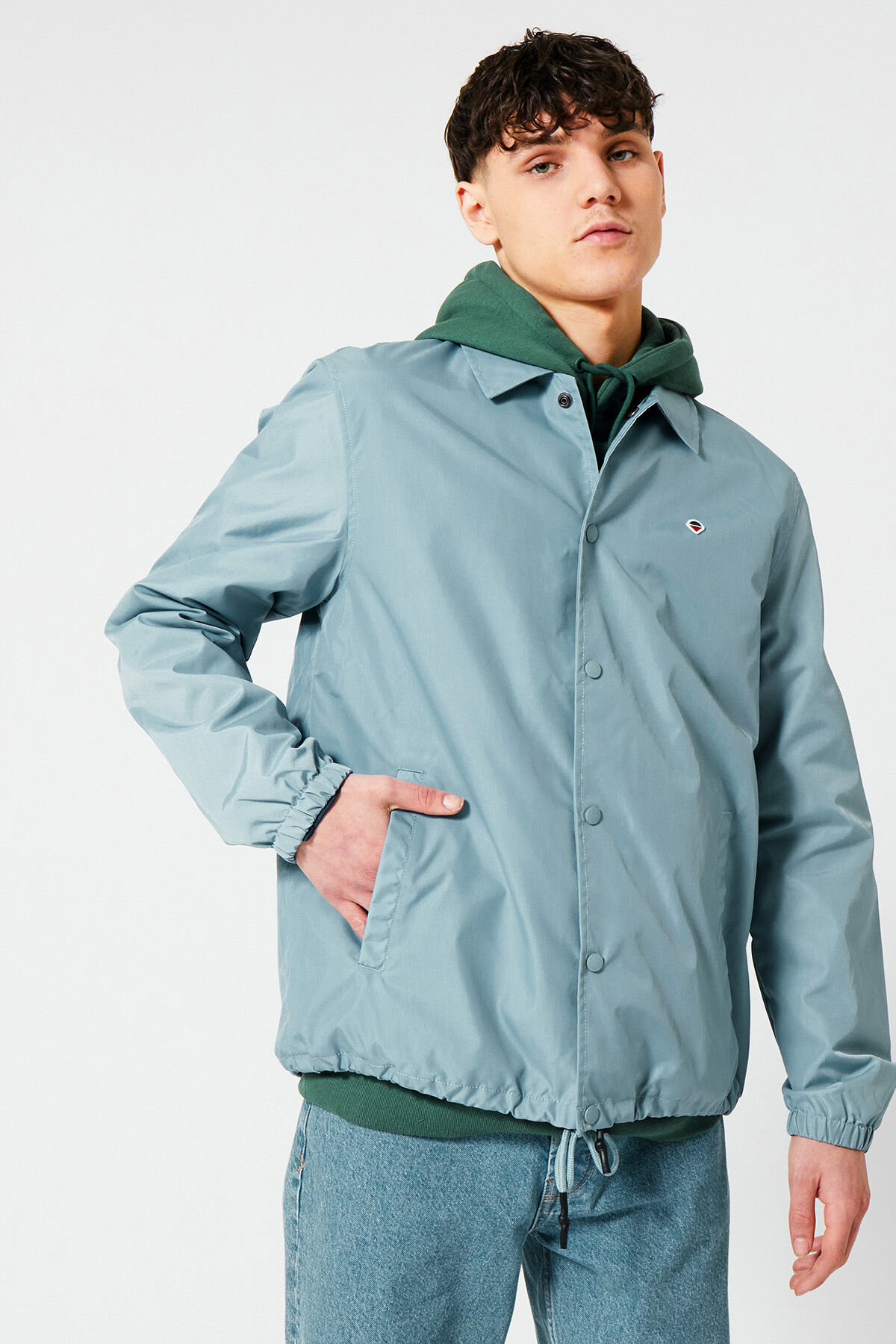 Jacket Jeffrey image number 1