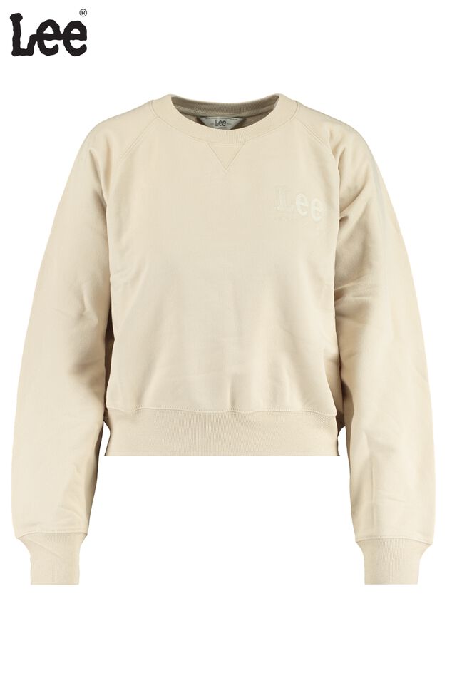 Sweater Vintage Cropped Sweat image number 4