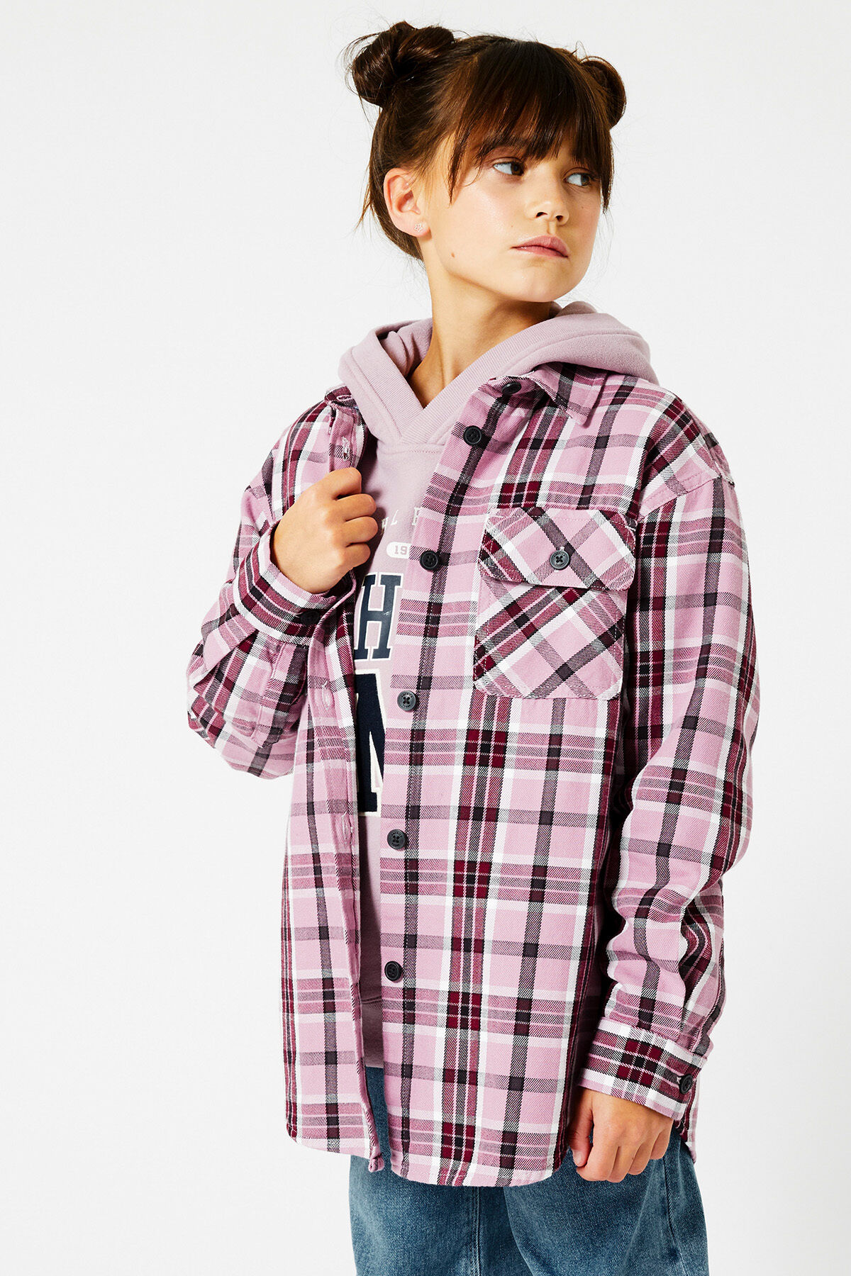 Blouse collar Blake JR image number 0