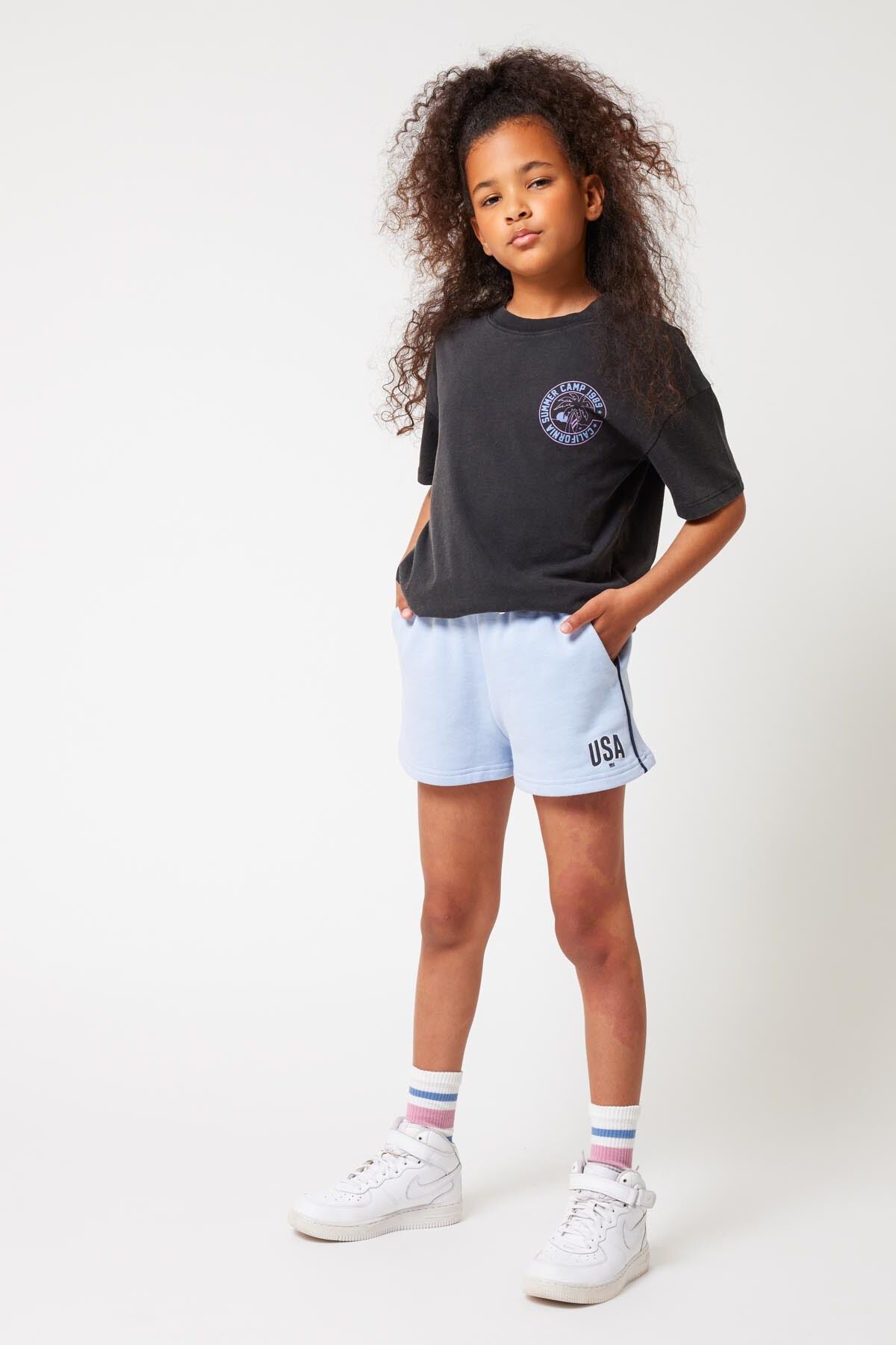 Sweat short Nea jr image number 0