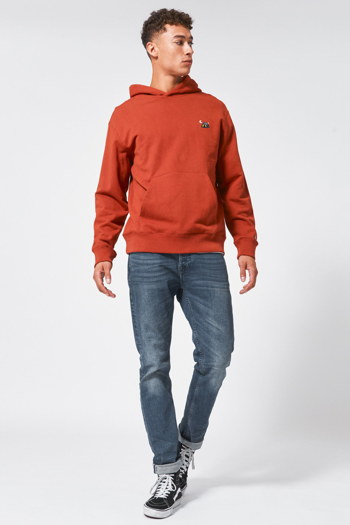 Hoodie Sagar hood image number 1