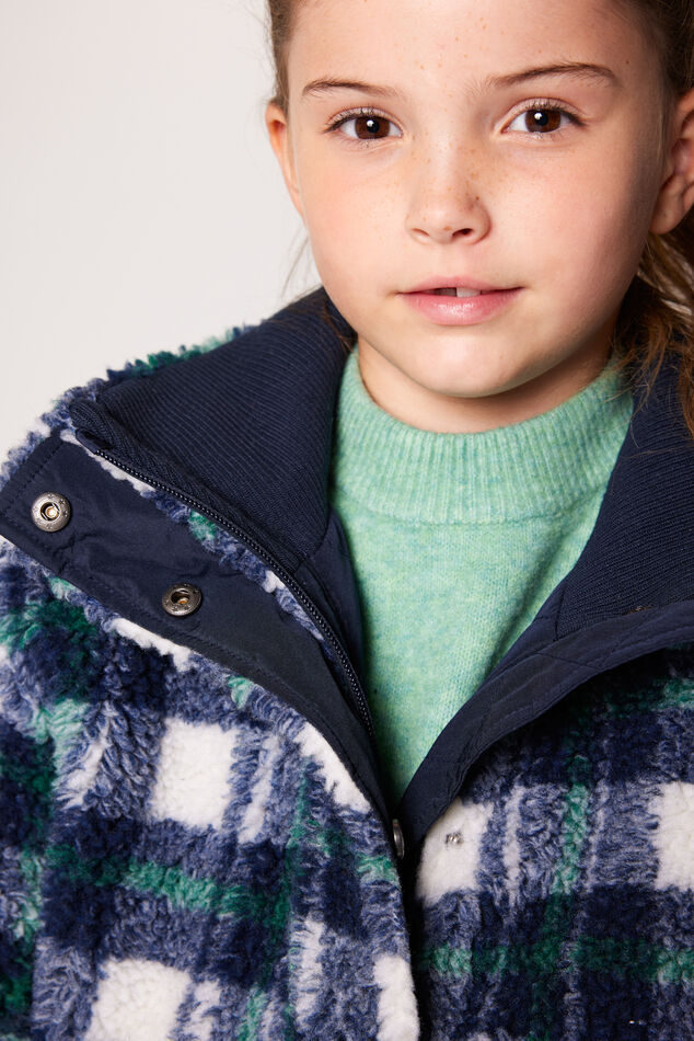 Jacket Jocy Teddy JR image number 3