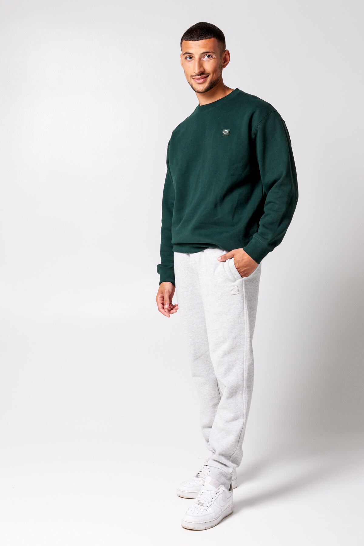 Sweater Shay Crew image number 1