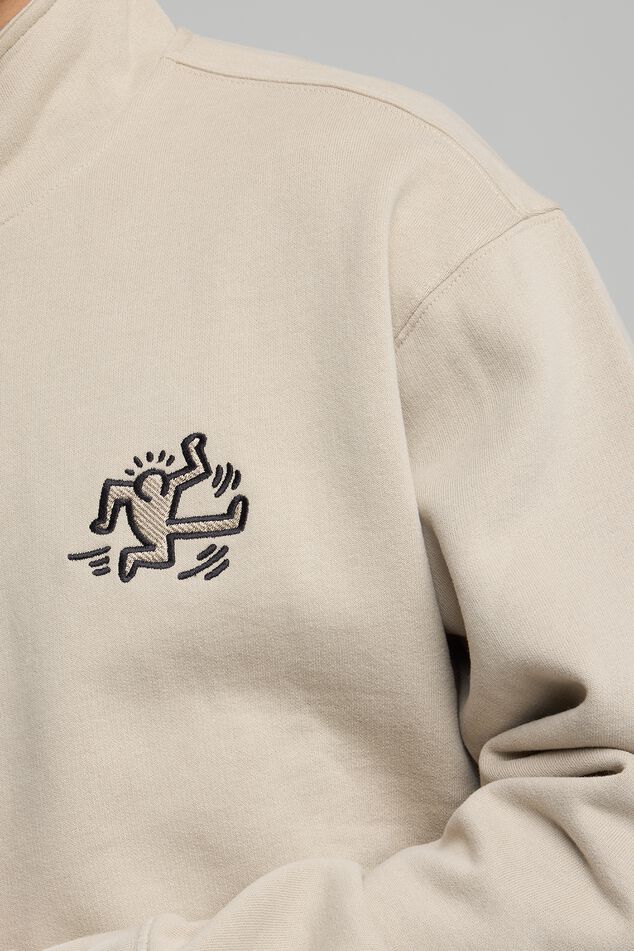 Sweater Simon Half zip image number 3