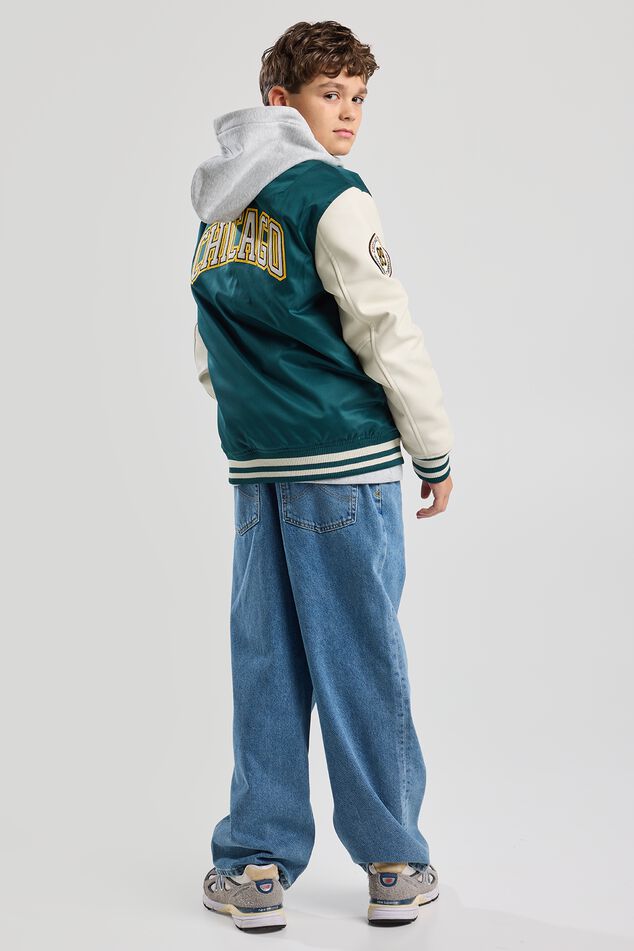 Varsity jacket Jarold JR image number 2