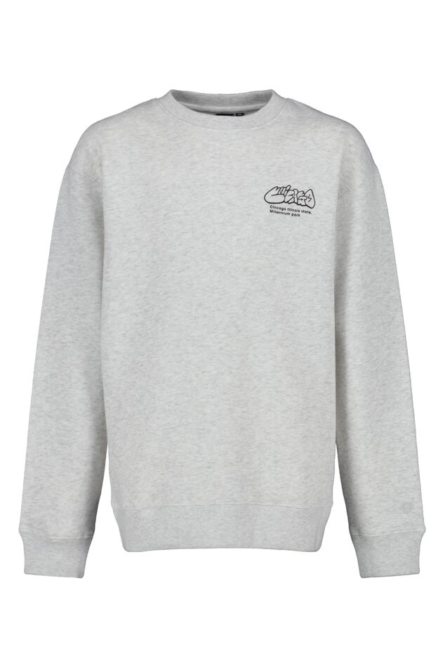 Sweater Story crew JR image number 4