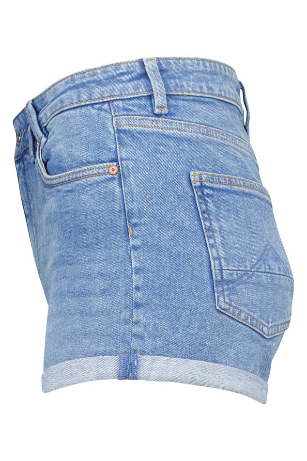 Denim short Lucy image number 6