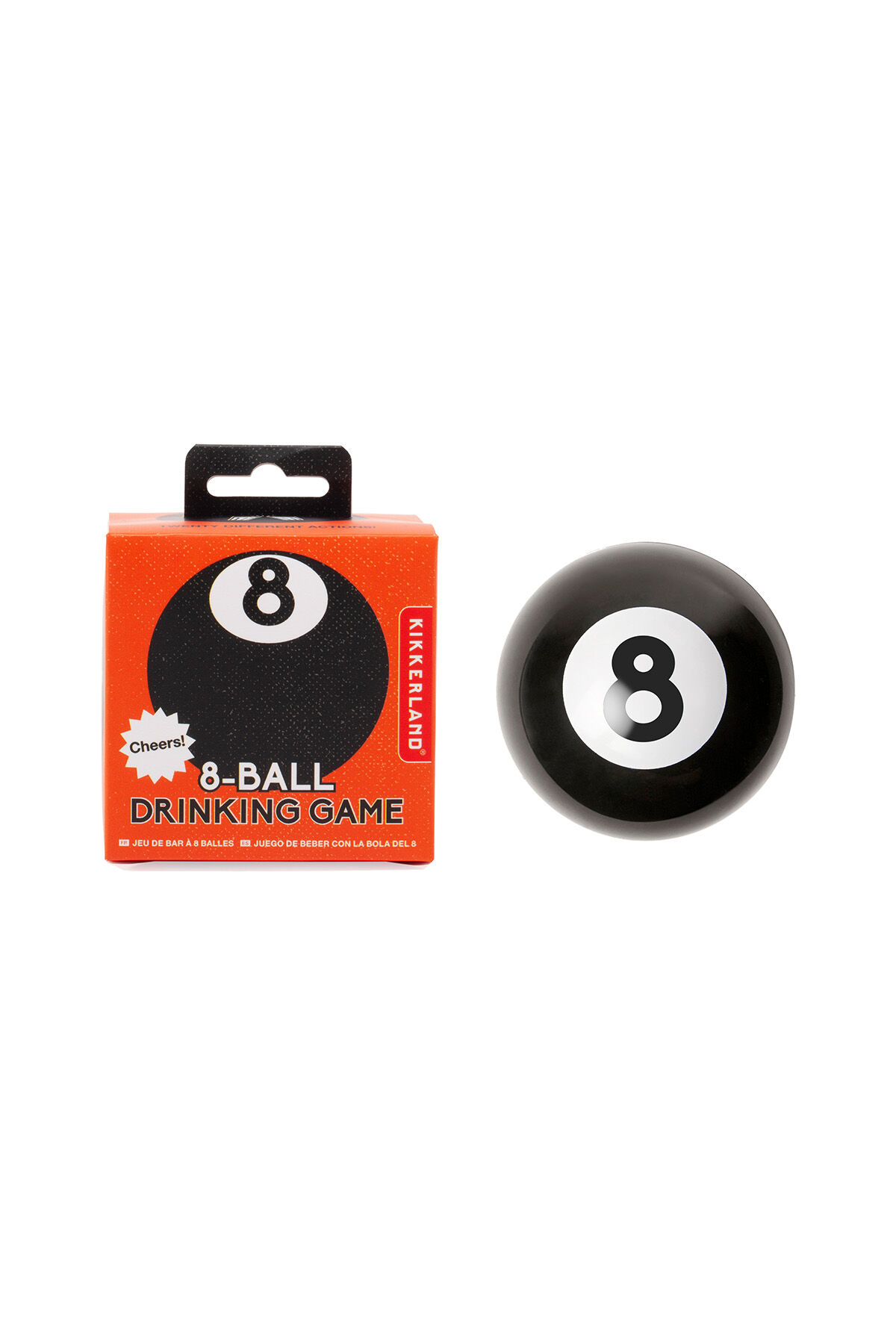 Gift Ball Drink Game image number 0