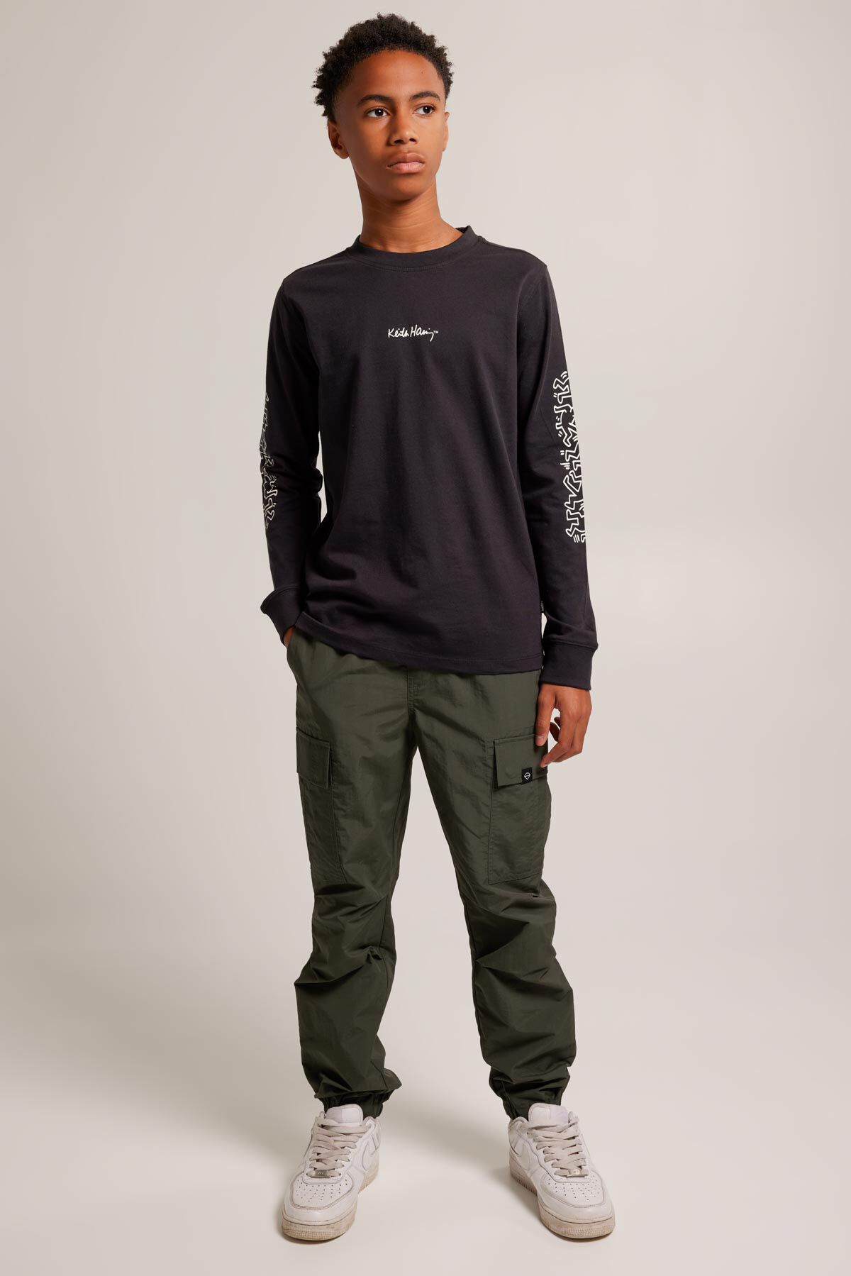 Longsleeve Lance JR image number 3