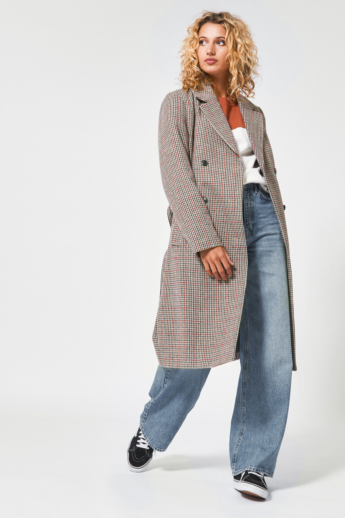 Jacket Jessica Check image number 0