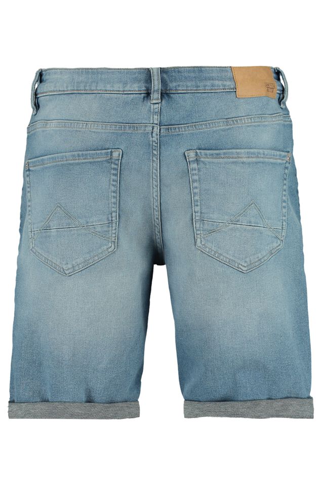 Jogdenim short Robert jog image number 5