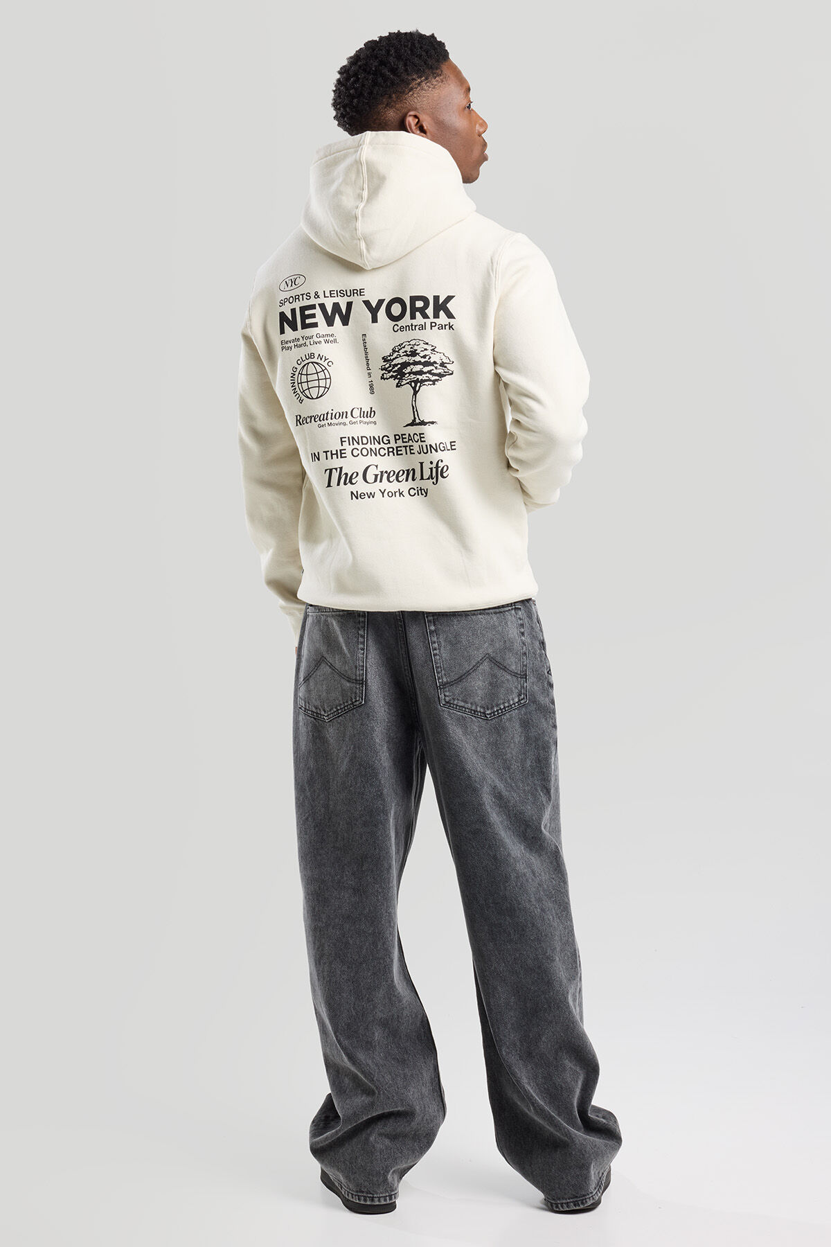 Sweat a capuche Sun Hood image number 2