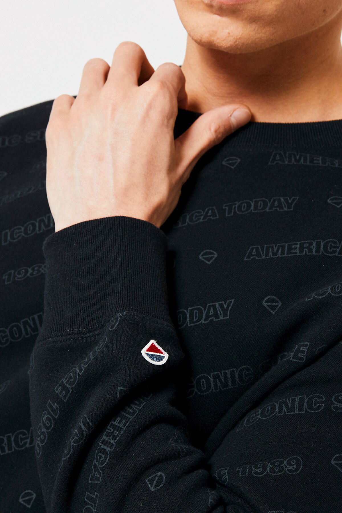 Sweat Story aop image number 3