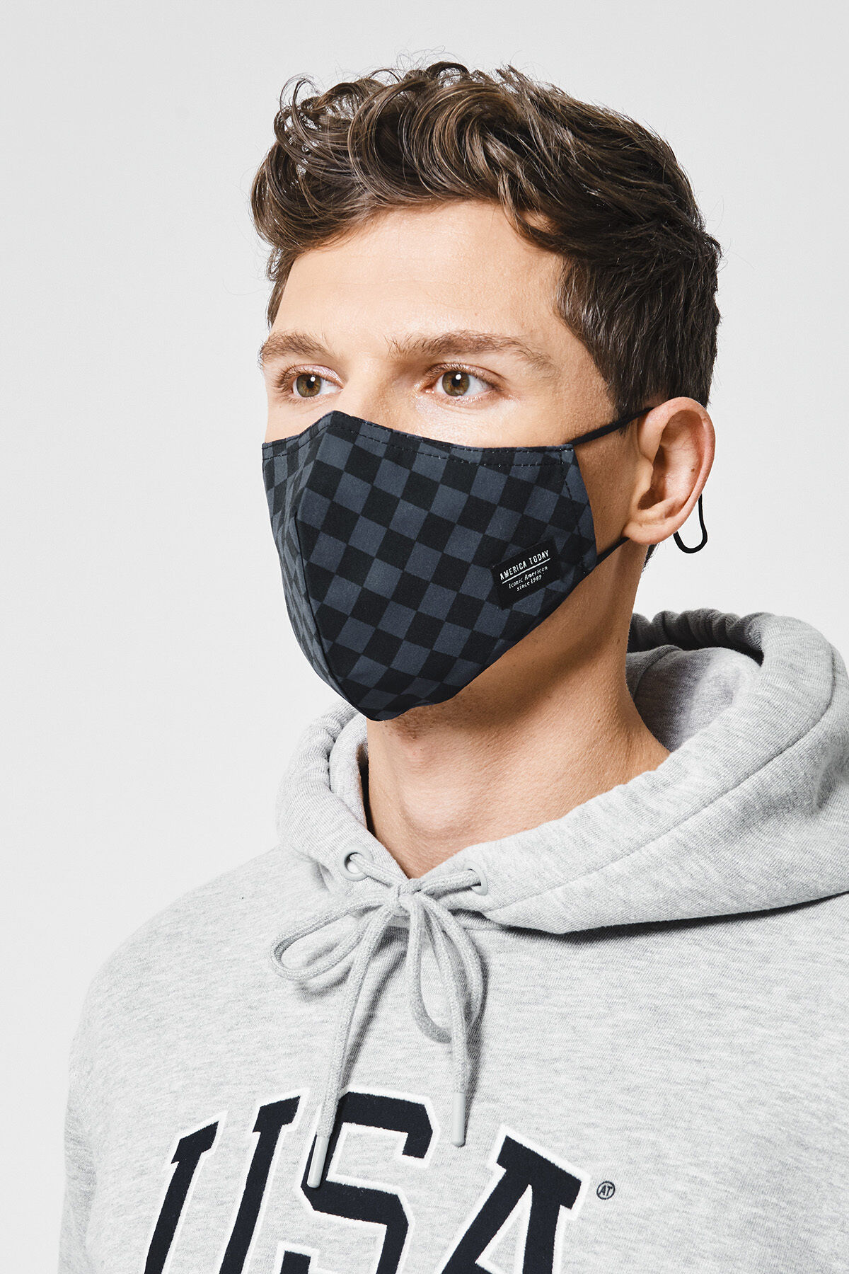 Schutzmaske Face Mask AOP image number 0