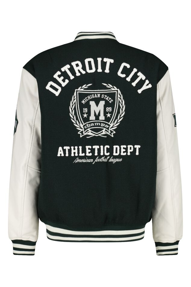 Bomber jacket Julian image number 5