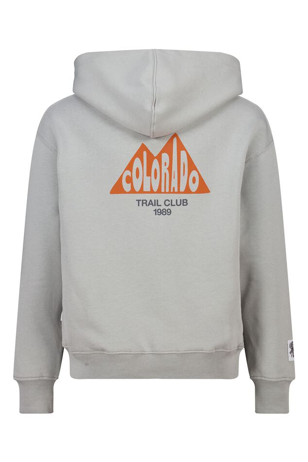 Silver Hood JR image number 5