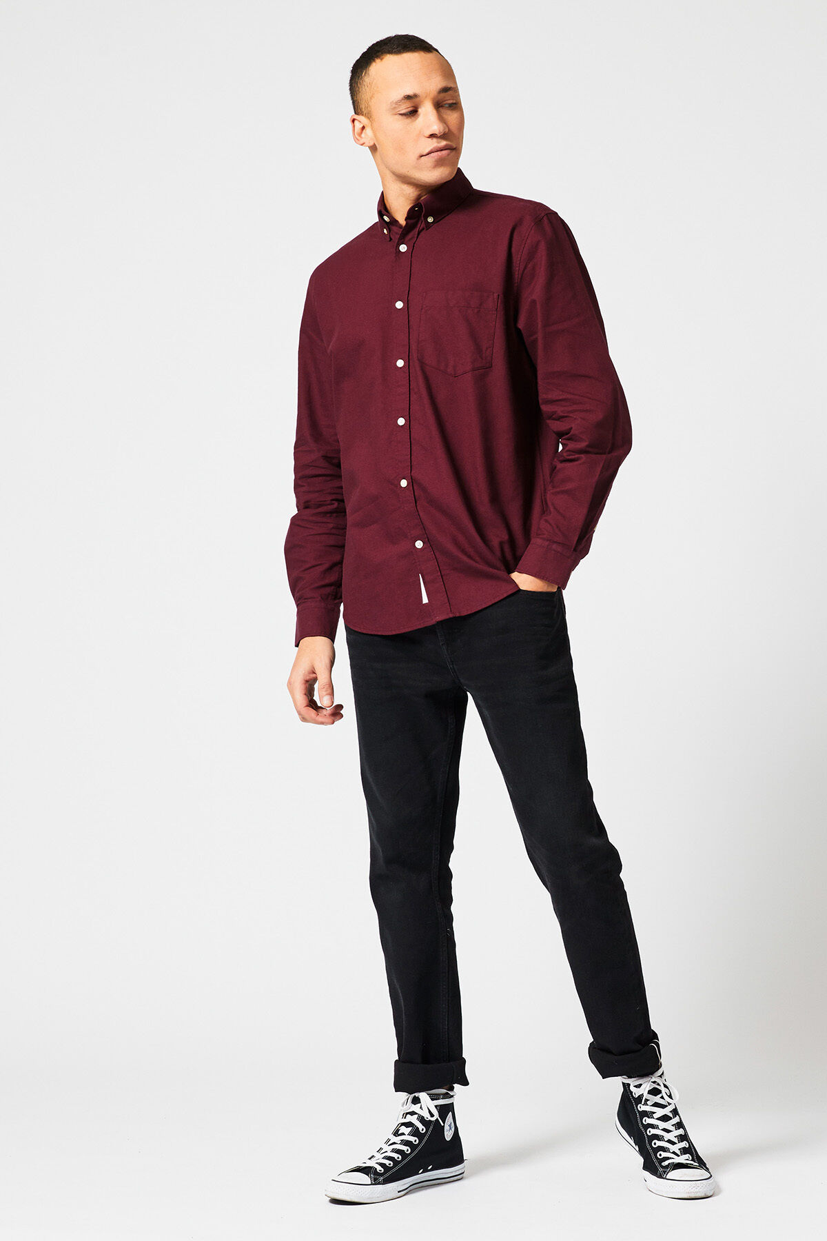 Shirt Haro image number 1