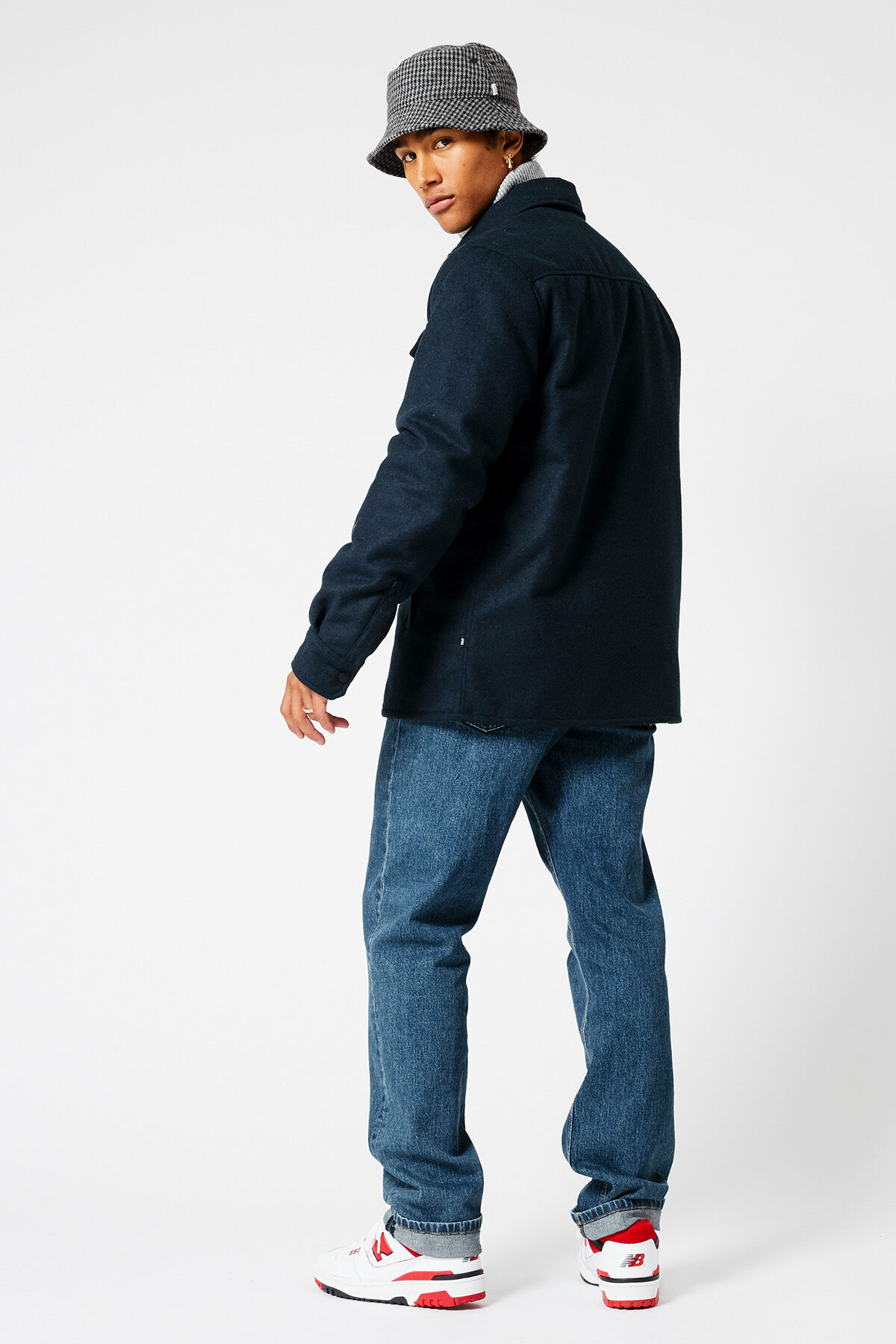 Chemise Holt padded image number 2