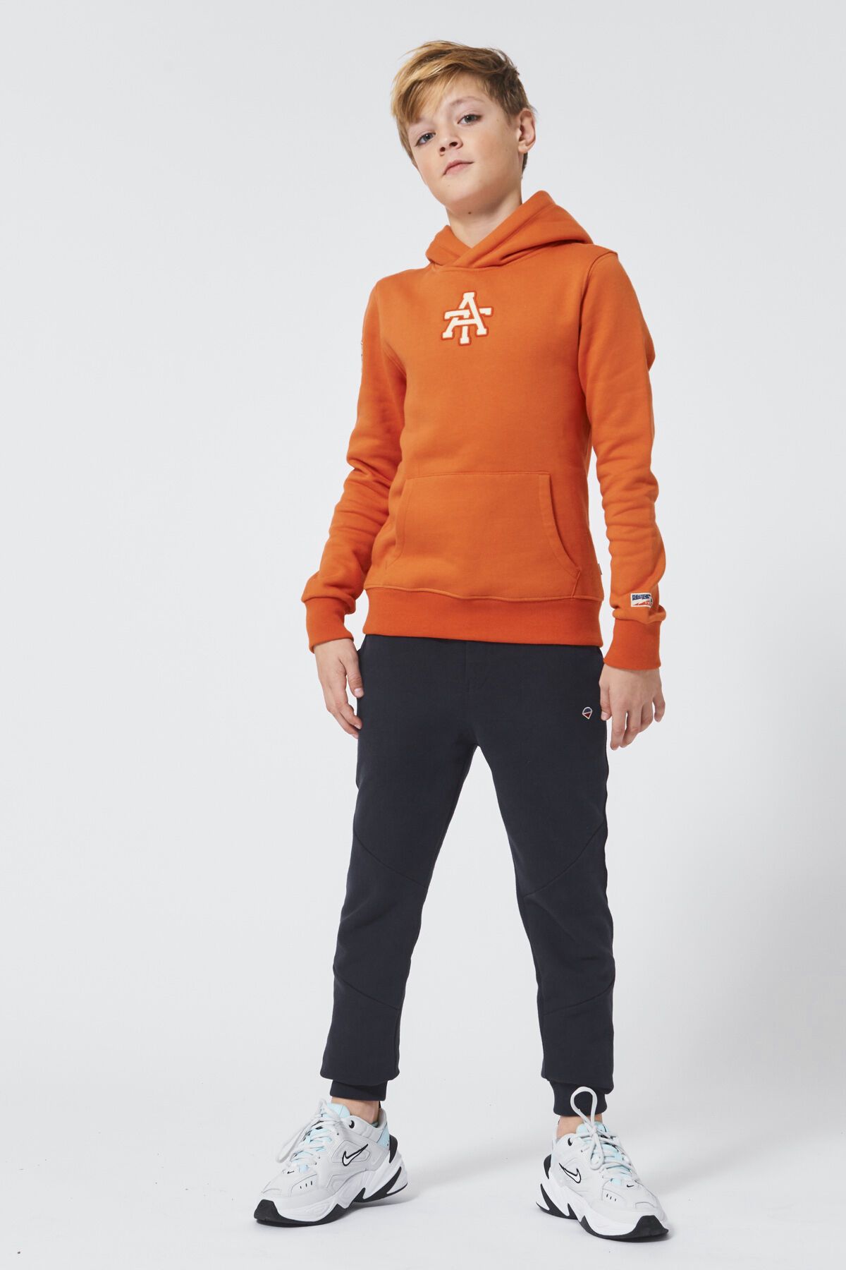 Hoodie Stan Jr. image number 1