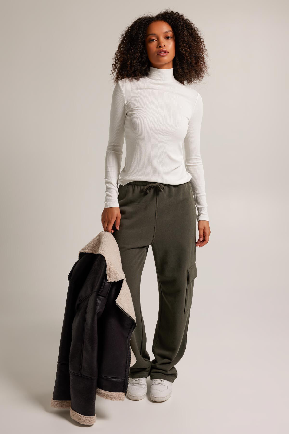 Chelsea cargo shop pant