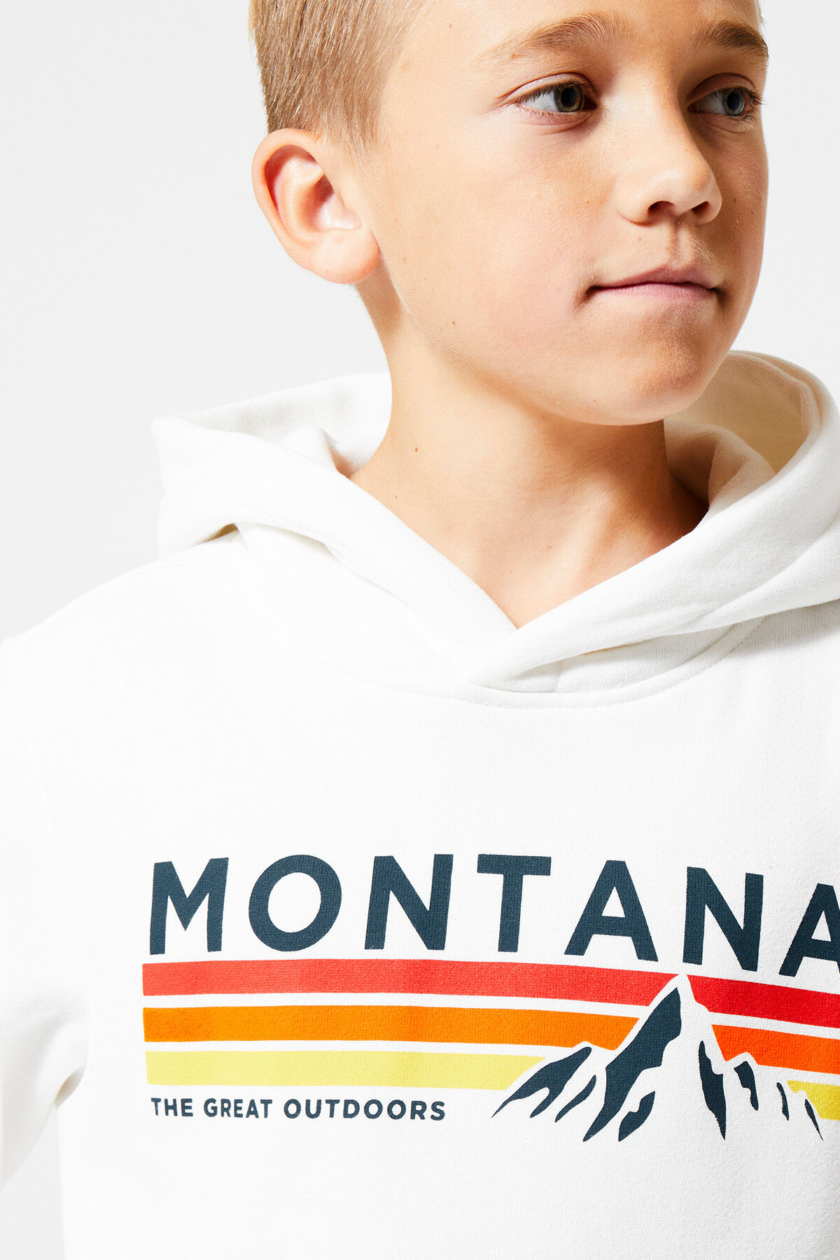 Hoodie Scout Hood JR image number 3