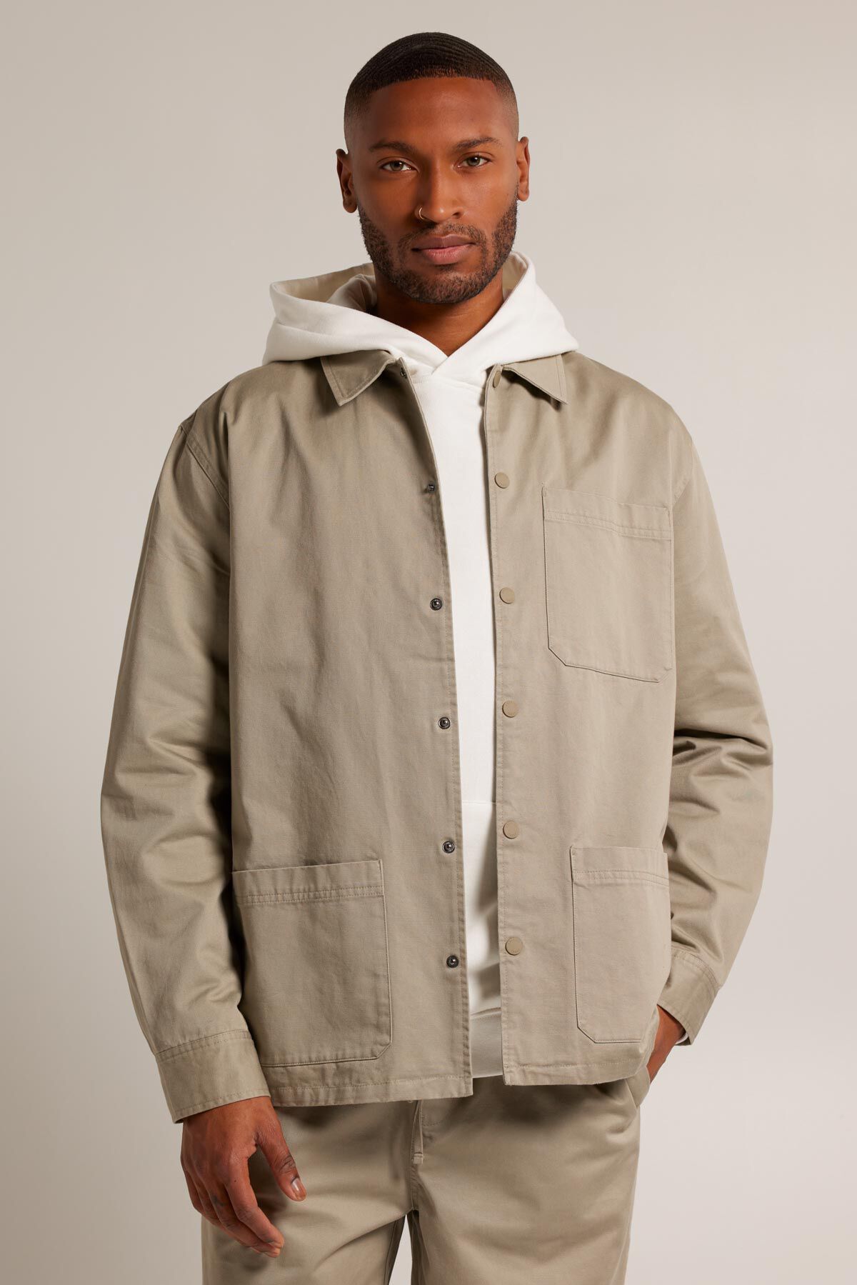 Overhemd Heston image number 0