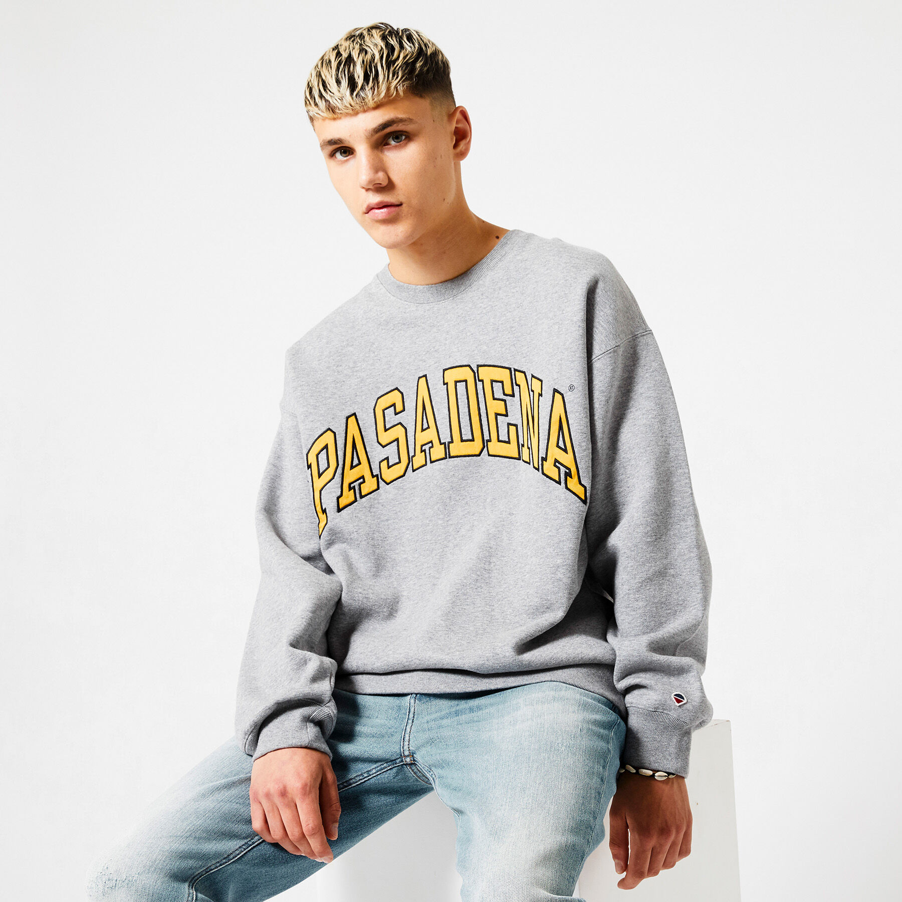 Sweater Stanley Crew image number 6