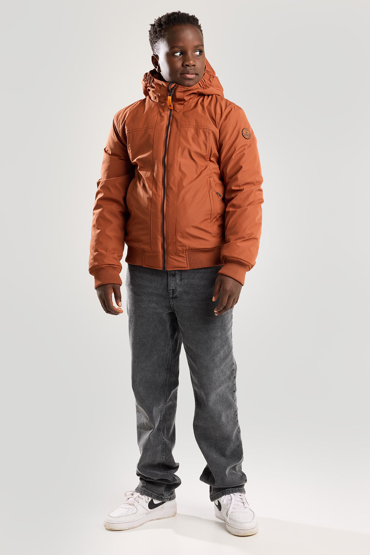 Kapuzenbomber Justin Jr image number 0