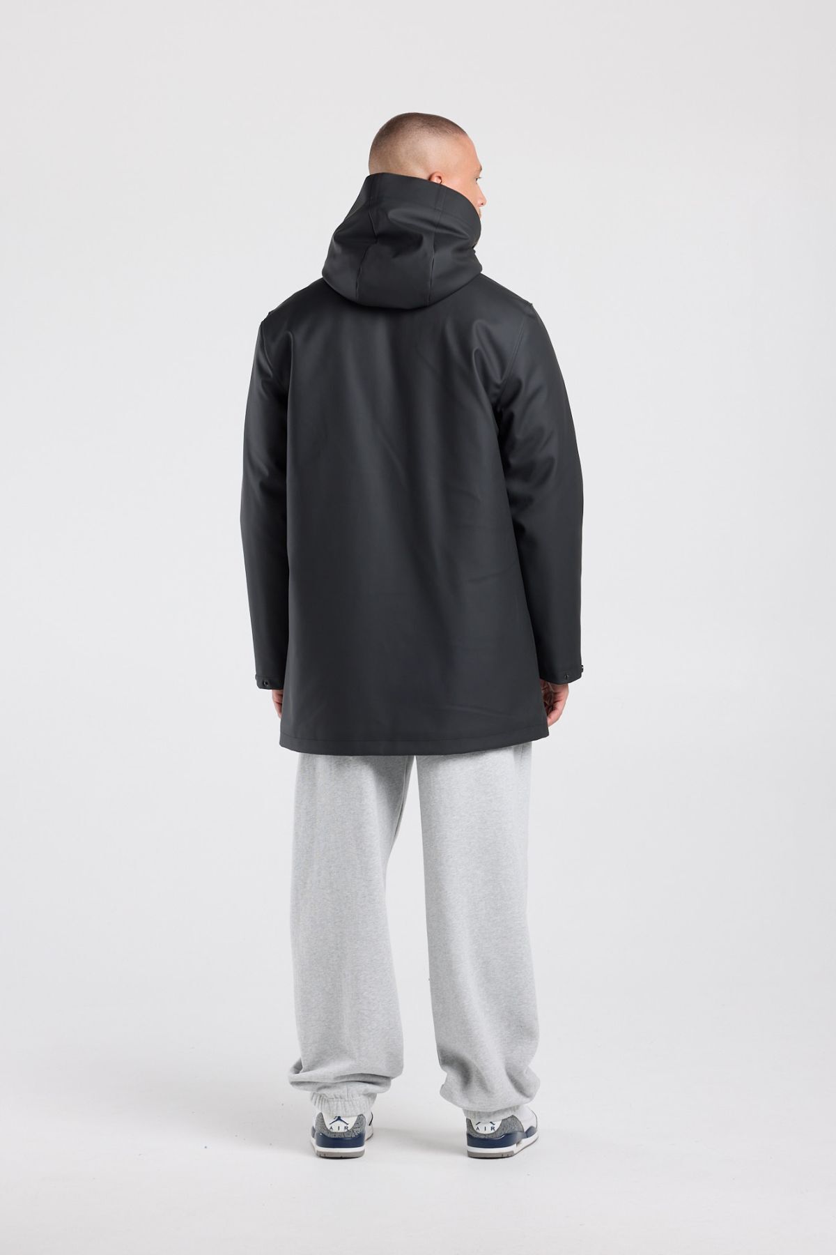 Rain jacket Jake padded image number 2
