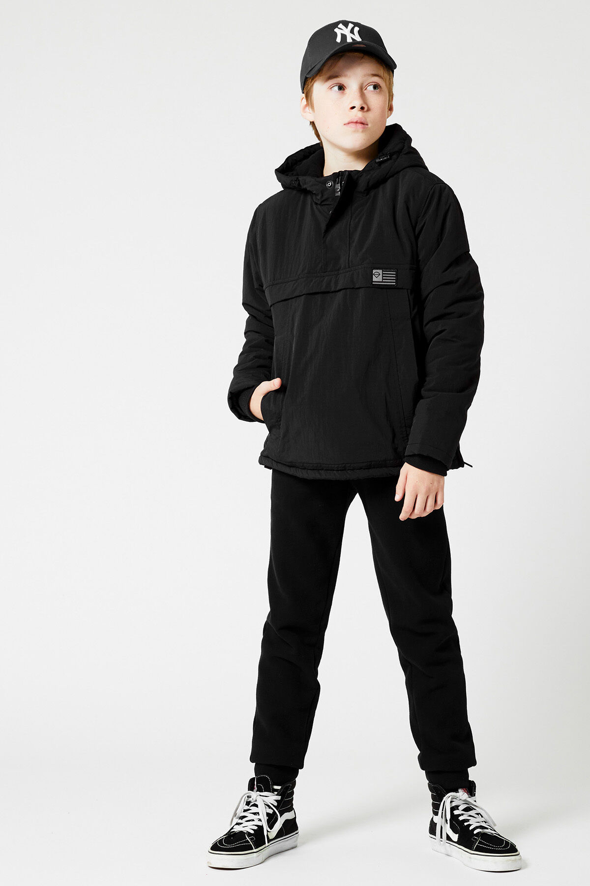 Jacket James Jr image number 1