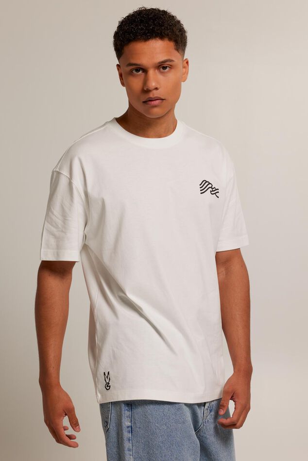Mark van Goss T-shirt Ever image number 0