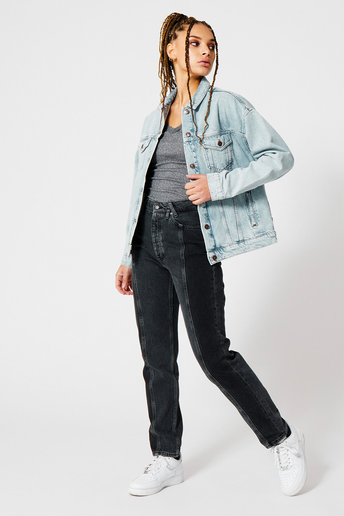 Jadan Colorblock image number 1