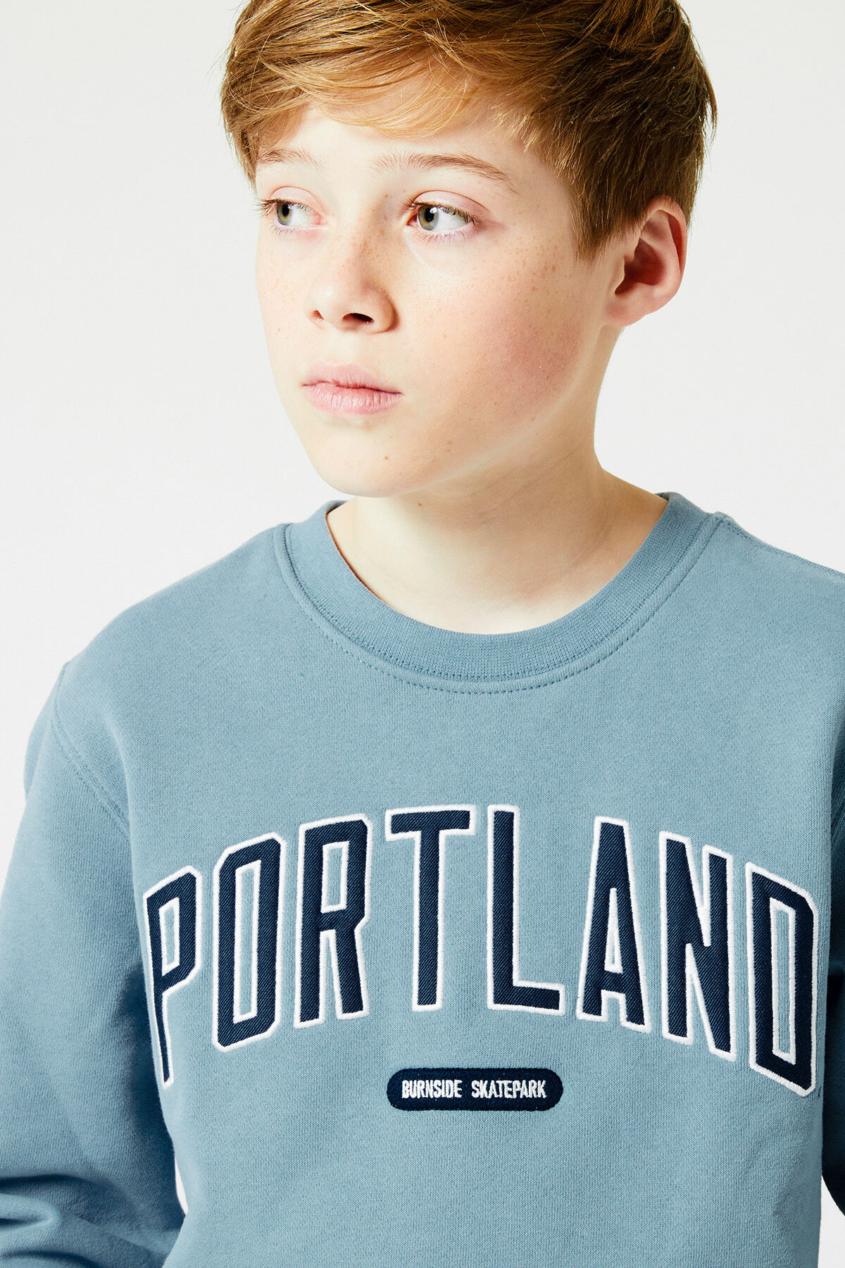 Sweater Stan crew JR image number 3