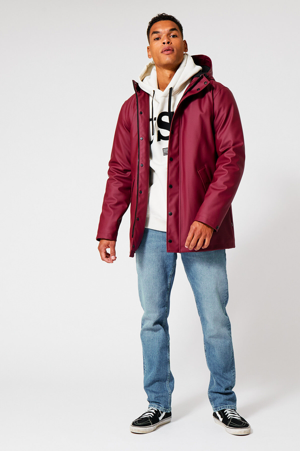 Imperm&eacute;able Jace padded image number 0