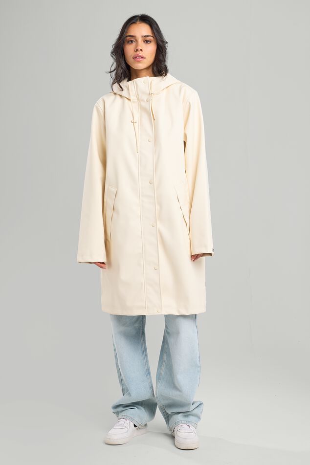 Regenmantel Janah