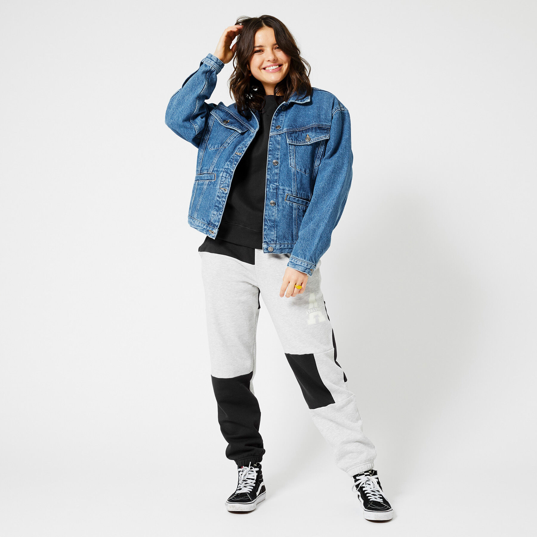 Denim jacket Heidi image number 6