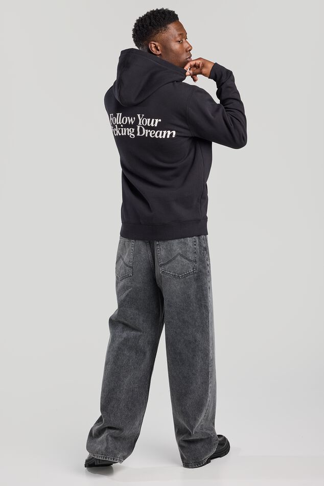 Spike Hooded sweatshirt image number 2