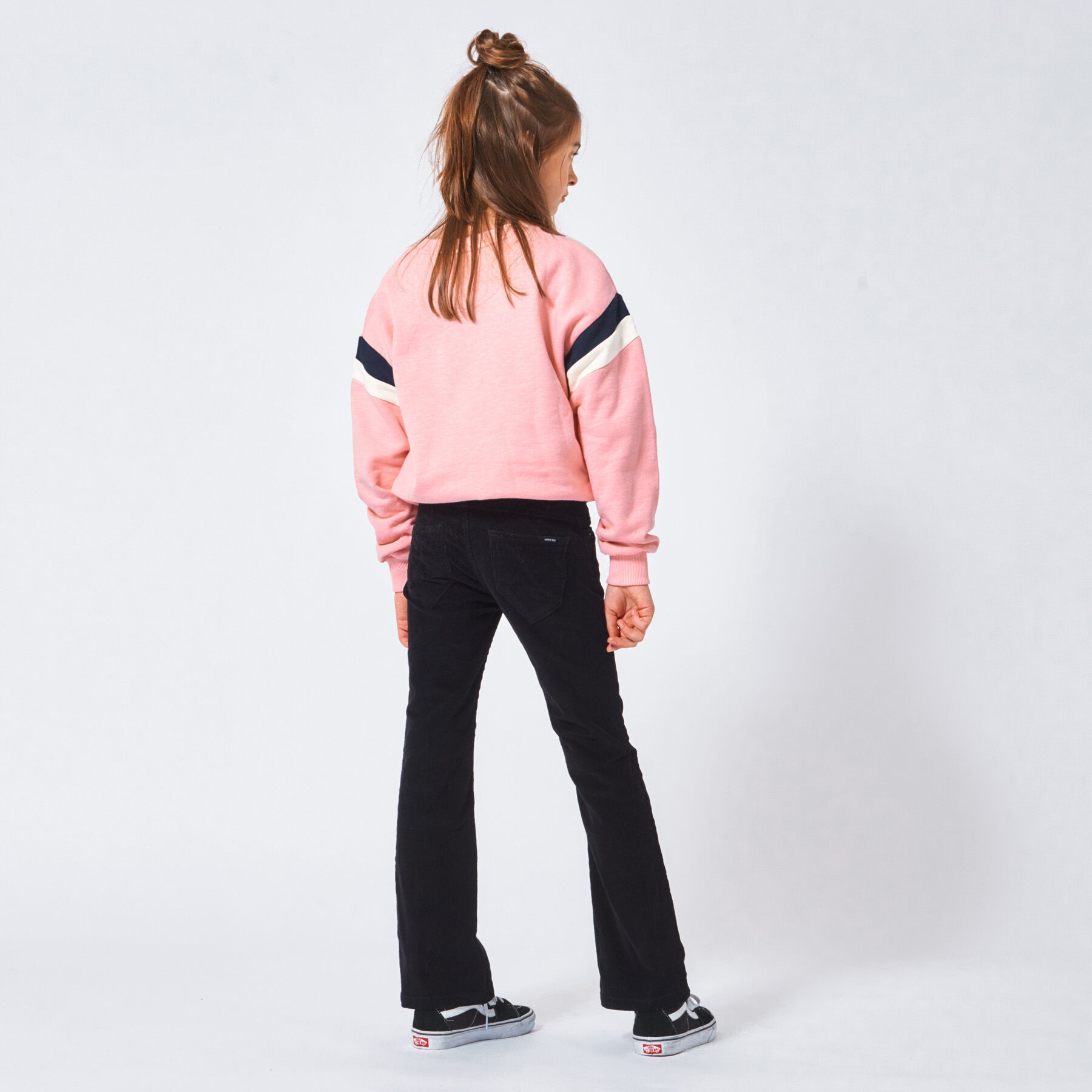 Broek Emily flare cord jr