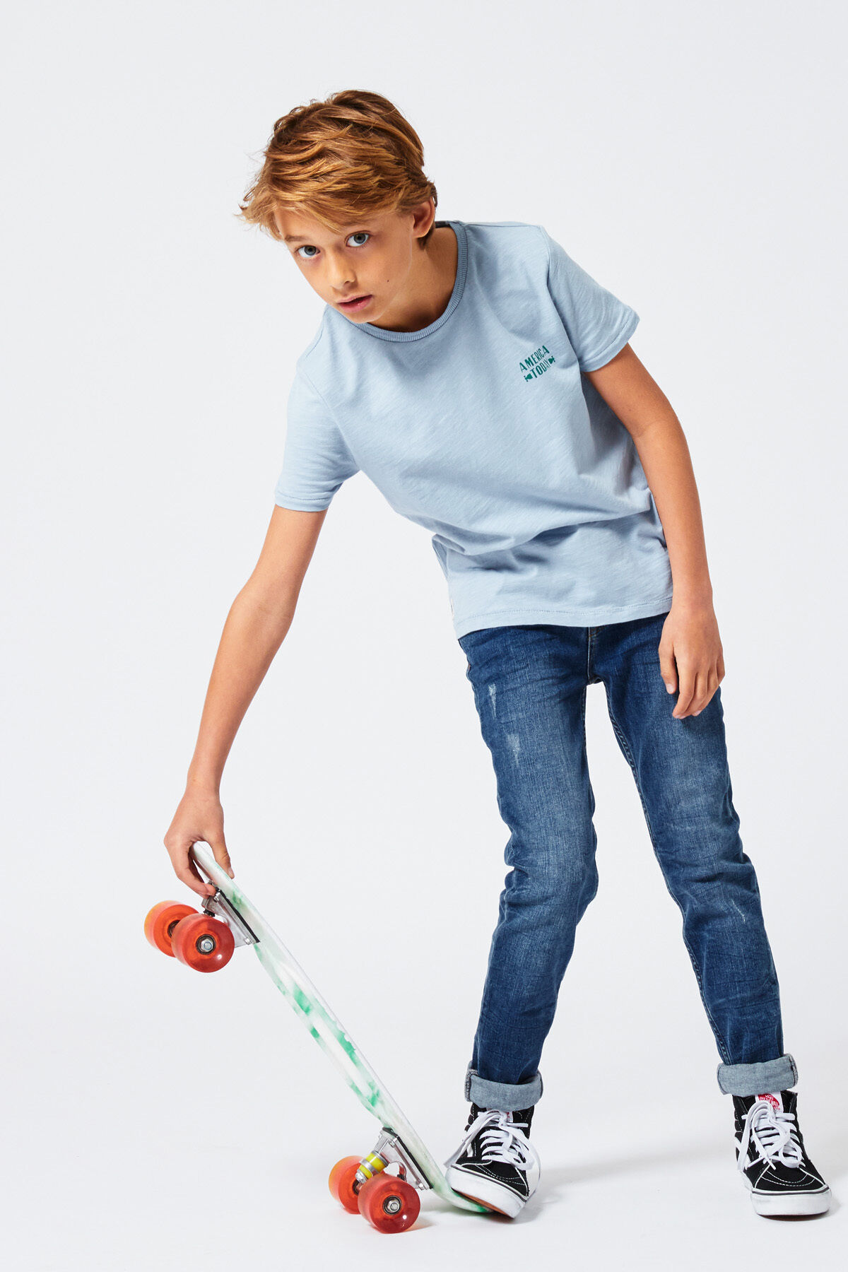 T-shirt Elroy Jr image number 1