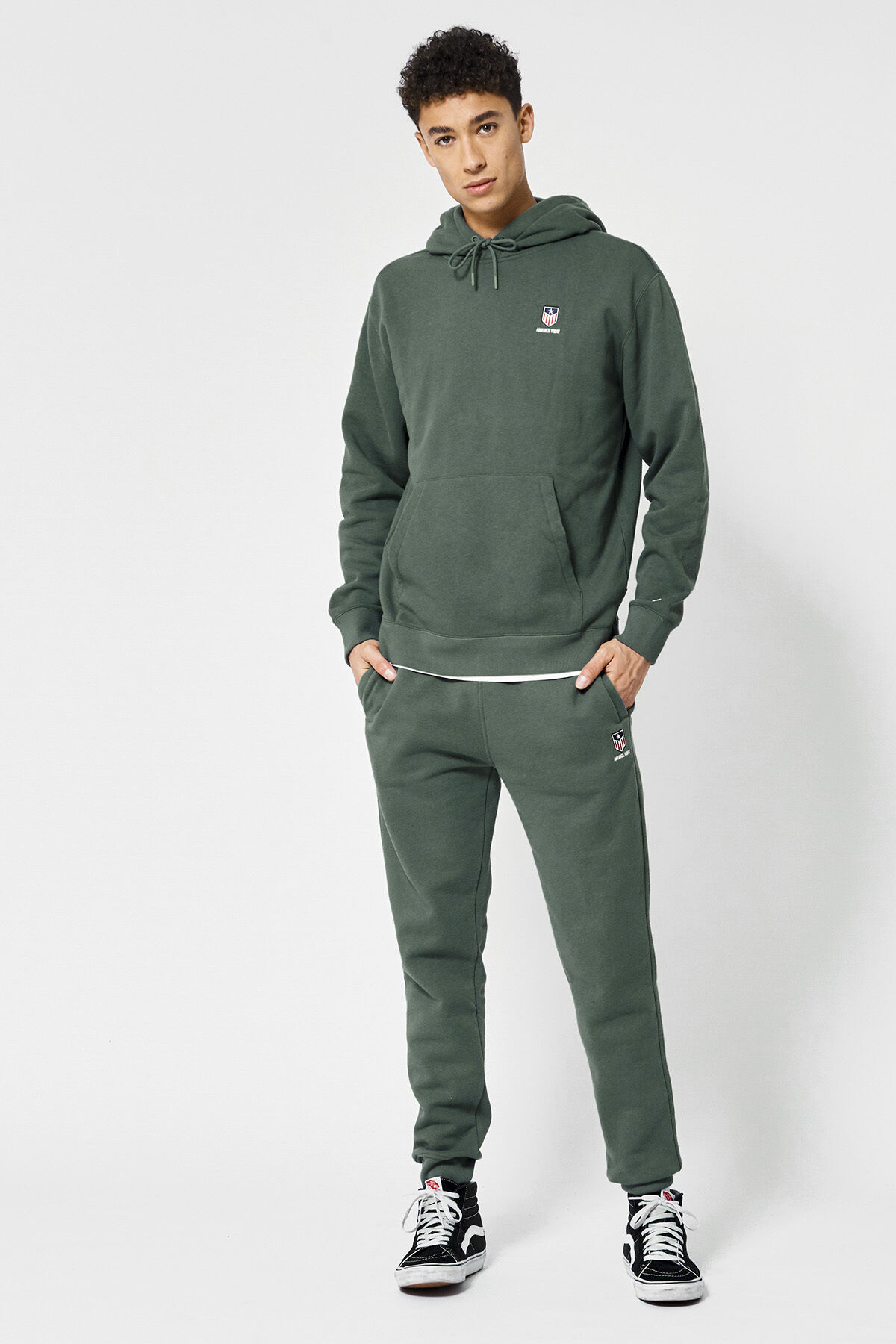 Hoodie Silas hood image number 1